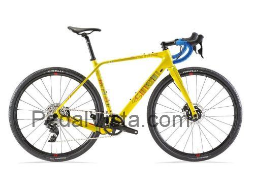 Cinelli King Zydeco fiche technique et avis